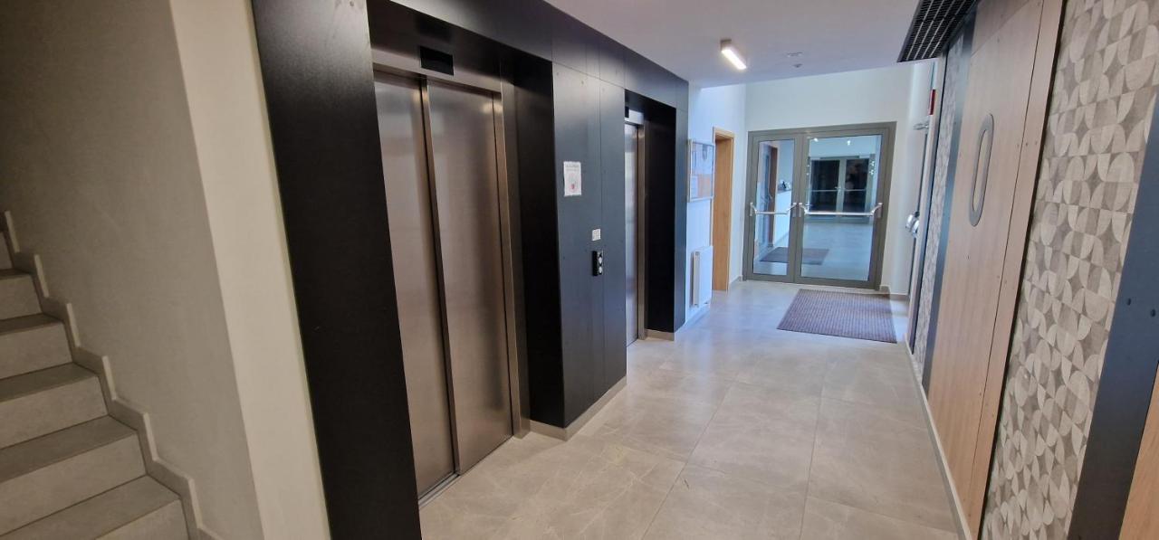 Apartmán Kolobrzeg Uzdrowisko Exteriér fotografie