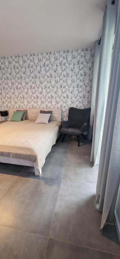Apartmán Kolobrzeg Uzdrowisko Exteriér fotografie