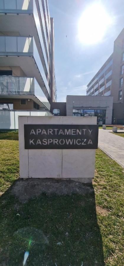 Apartmán Kolobrzeg Uzdrowisko Exteriér fotografie