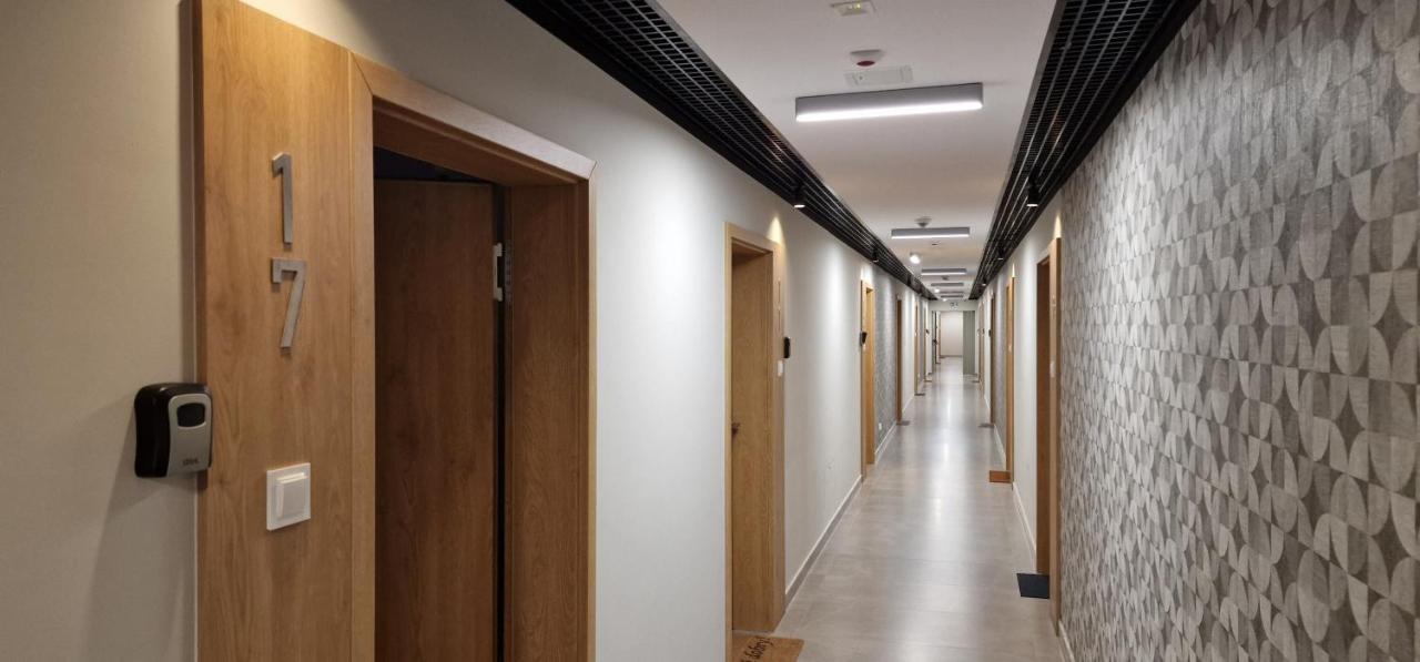 Apartmán Kolobrzeg Uzdrowisko Exteriér fotografie