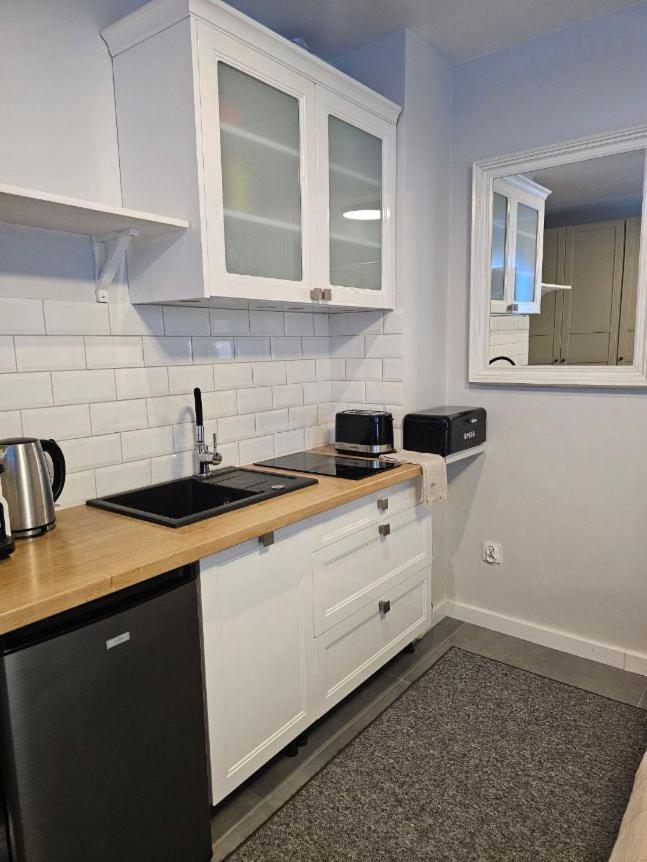 Apartmán Kolobrzeg Uzdrowisko Exteriér fotografie