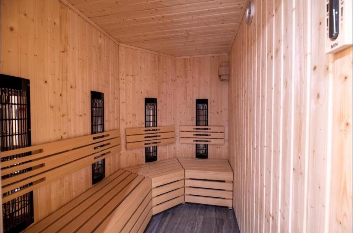 Apartmán Kolobrzeg Uzdrowisko Exteriér fotografie