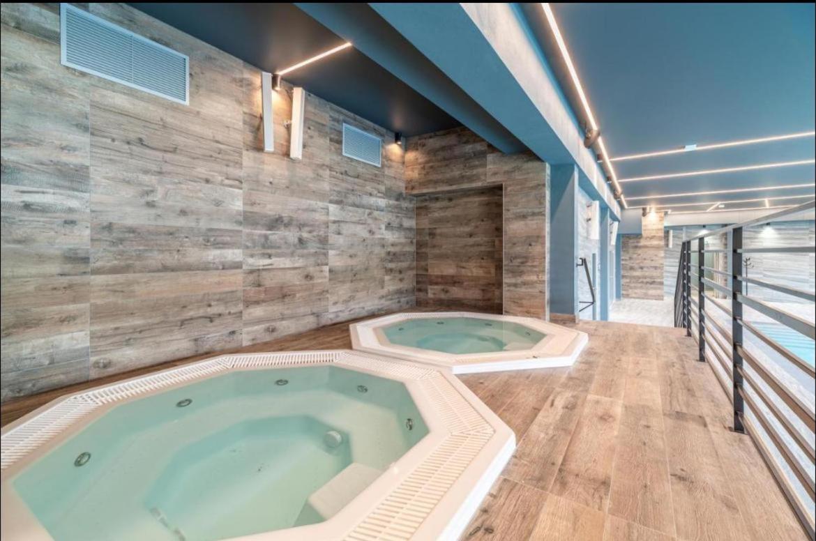 Apartmán Kolobrzeg Uzdrowisko Exteriér fotografie