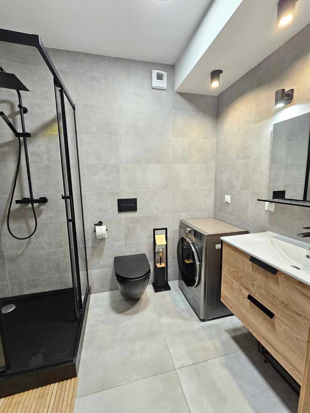 Apartmán Kolobrzeg Uzdrowisko Exteriér fotografie
