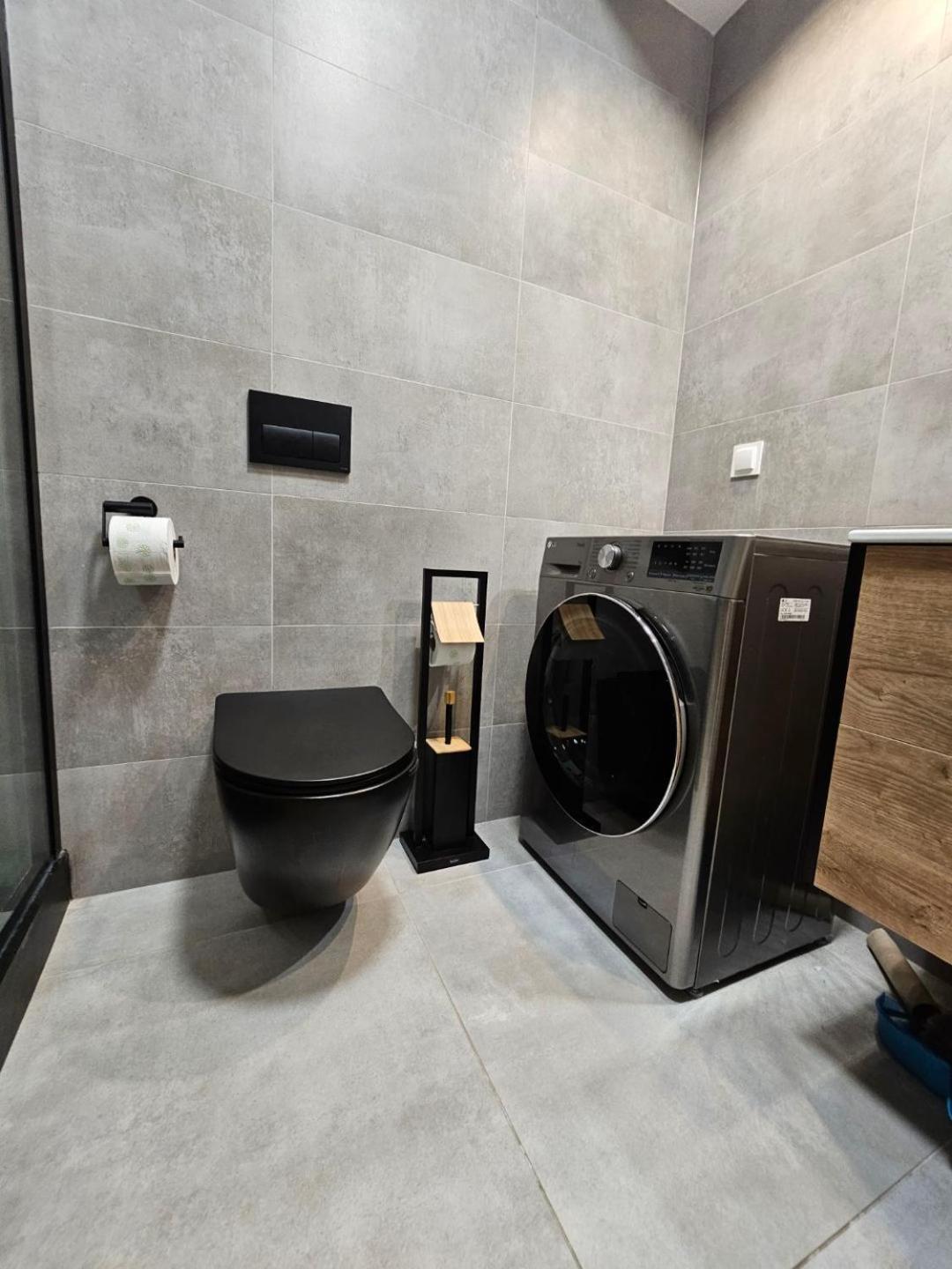Apartmán Kolobrzeg Uzdrowisko Exteriér fotografie