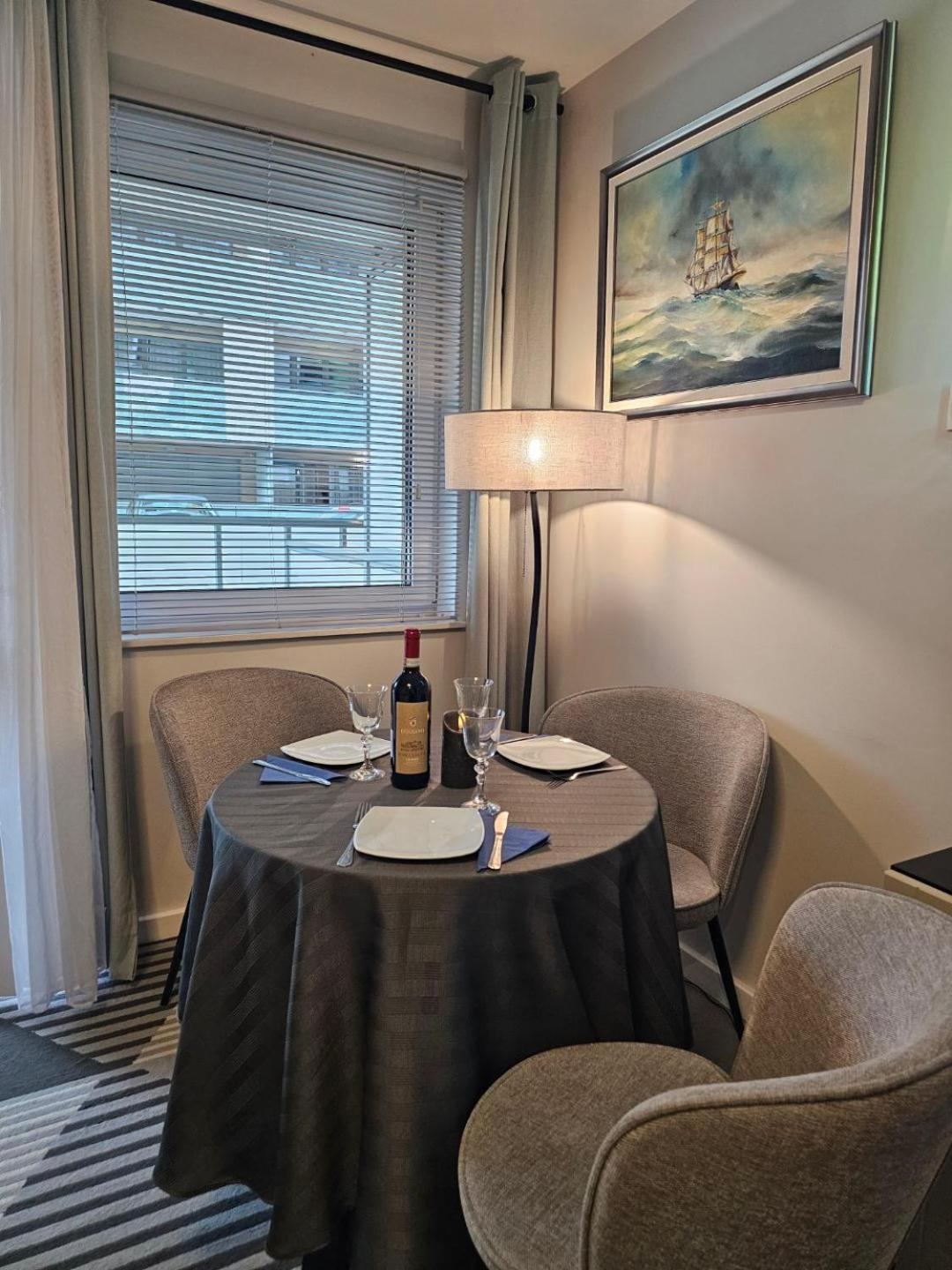Apartmán Kolobrzeg Uzdrowisko Exteriér fotografie