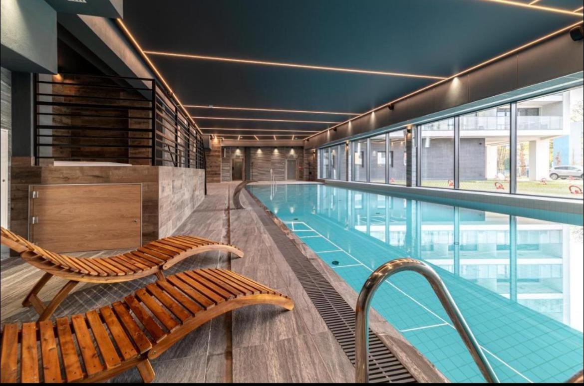 Apartmán Kolobrzeg Uzdrowisko Exteriér fotografie
